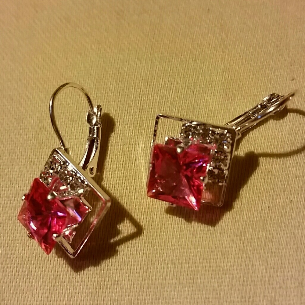 NEW EARRINGS